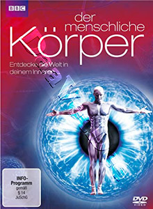 Inside the Human Body |   DVD